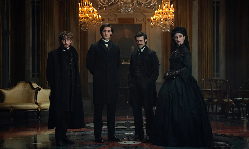 Сериал «Дом Гиннессов»: Губит людей не пиво, а империализм