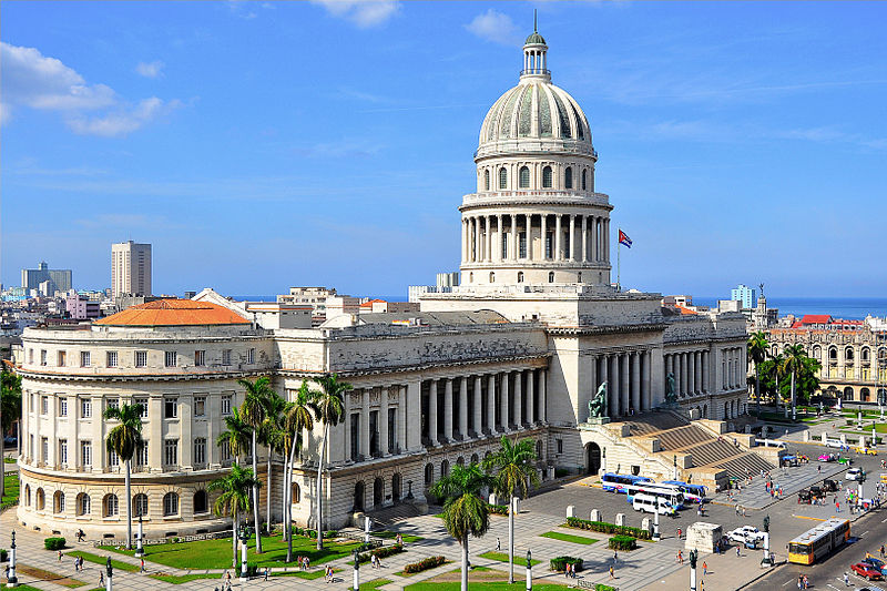 Фото: Nigel Pacquette / wikimedia.org###https://commons.wikimedia.org/wiki/File:El_Capitolio_Havana_Cuba.jpg