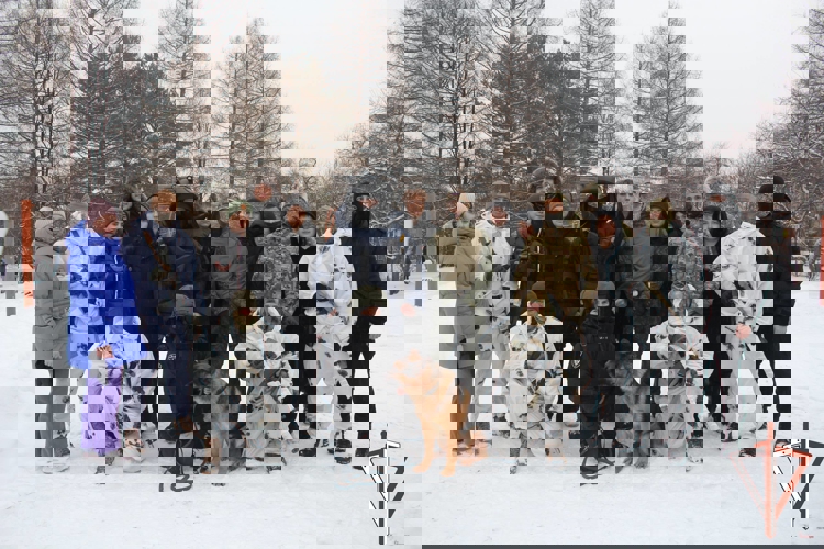 Сотрудники ОМОН Росгвардии прияли участие в мероприятии памяти Героя России Виктора Чечвия в Свердловской области