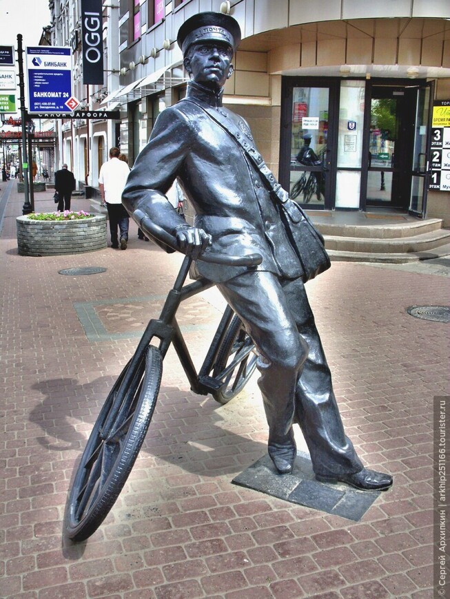 Первый день в Нижнем Новгороде. Часть 3.