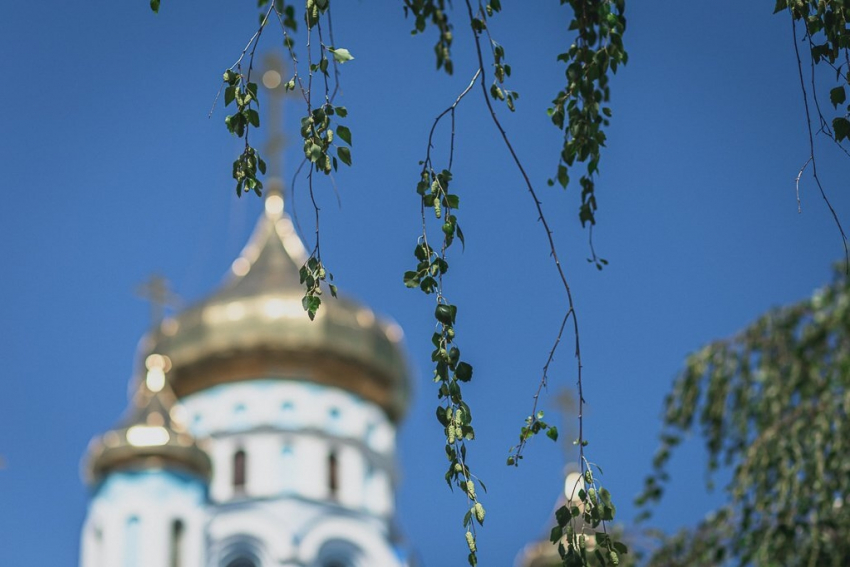 Частица Пояса Пресвятой Богородицы прибудет в Шахты