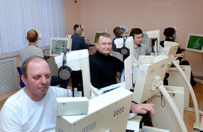 На Балаковской АЭС установили новое цифровое оборудование для автоматизации медосмотра персонала