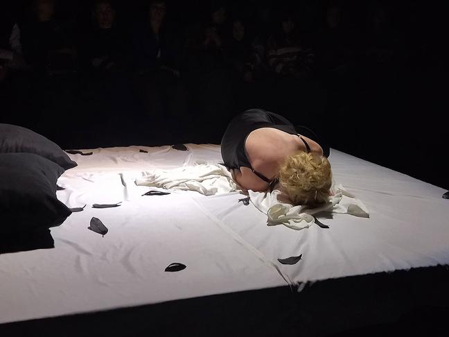 «Чехов души моей», театр «Спичка»