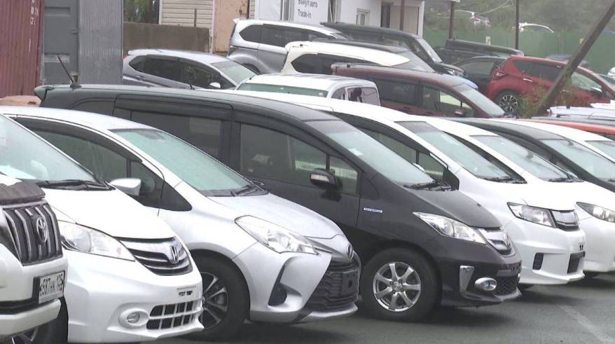 Эксперты оценили среднюю стоимость автомобиля с пробегом в Приморье