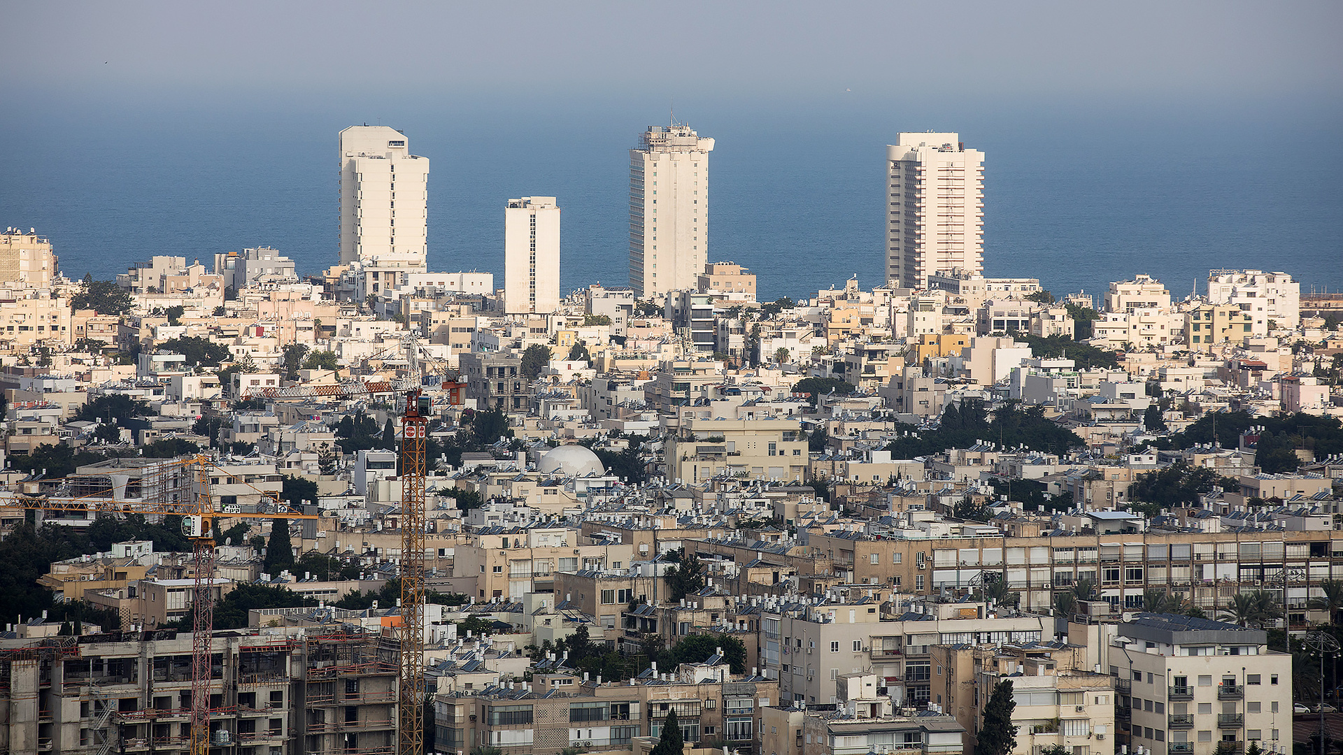 Израиль надеется на партнерство с Ираном в случае смены власти в Тегеране