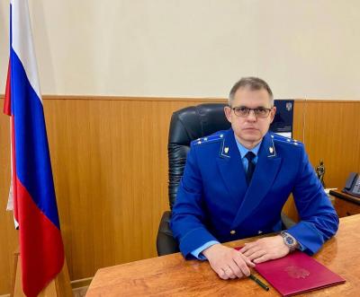 Прокурором Ленинского района Саратова стал Константин Байкулов