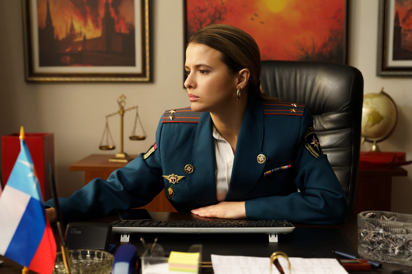 Самые яркие героини российских сериалов по версии представителей индустрии