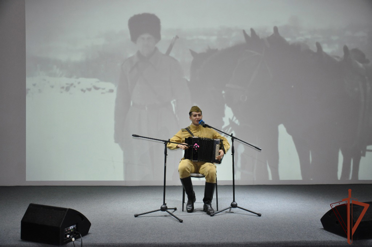 В Нижнем Новгороде завершился окружной этап смотра-конкурса самодеятельного художественного творчества Росгвардии «Солдаты антитеррора»
