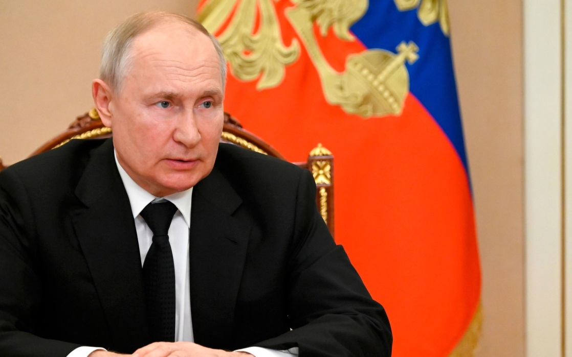 Путин отметил роль стратегической связки России и Китая в мире