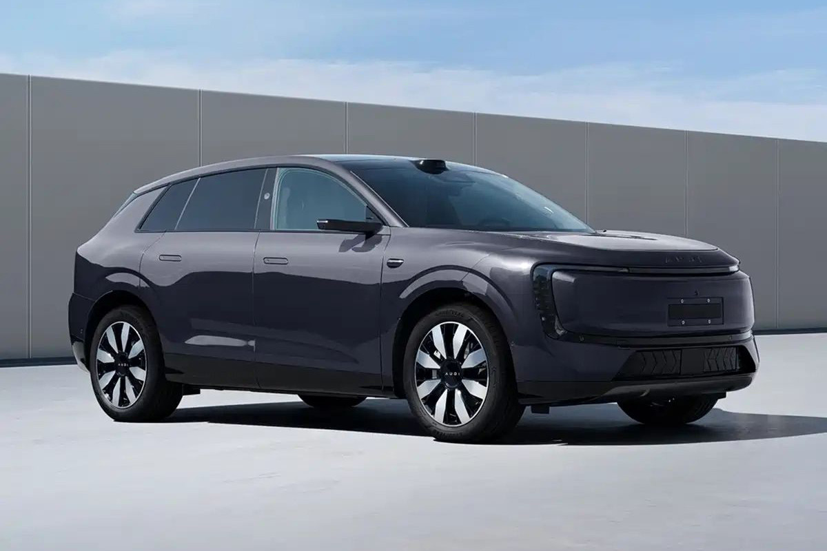 Стали известны первые подробности о большом кроссовере AUDI для Китая