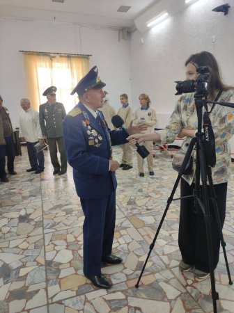 В Саратове прошло патриотическое мероприятие 