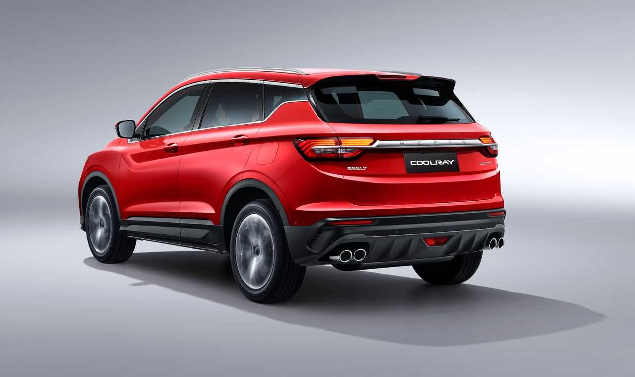 Geely автошкола