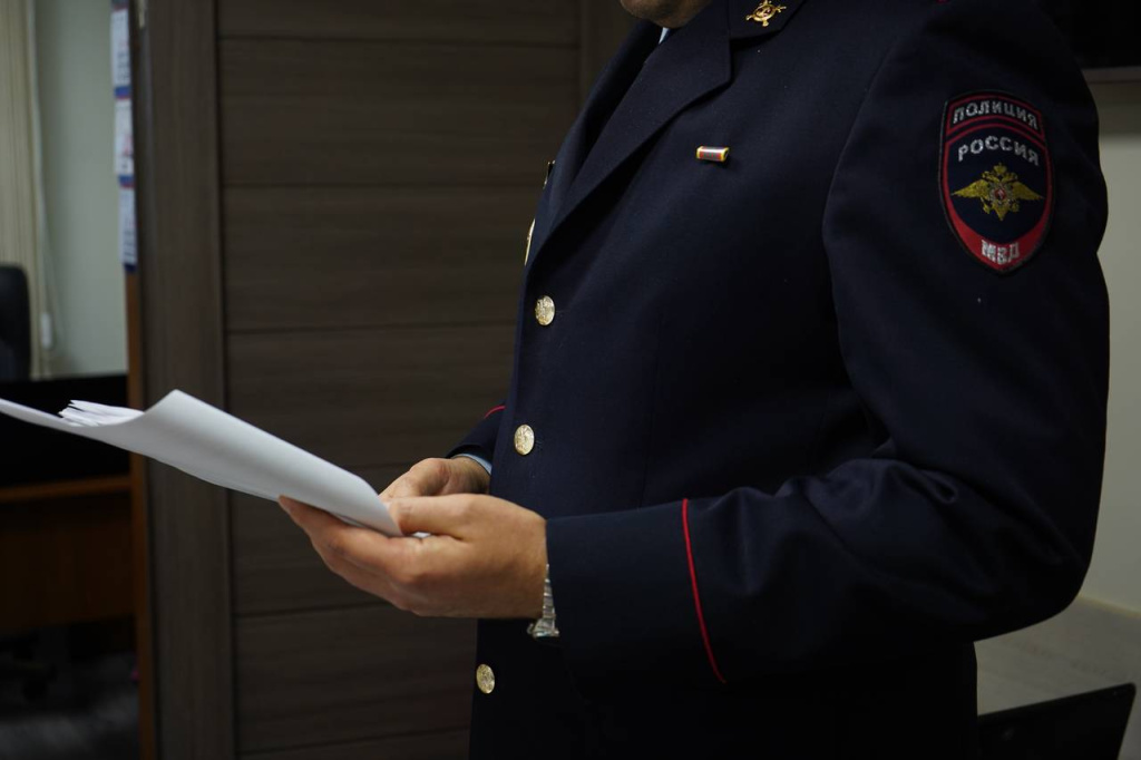 В УВД по ЦАО ГУ МВД России по г. Москве состоялся Всероссийский день правовой помощи детям. Фото: Анна Быкова, &laquo;Вечерняя Москва&raquo;