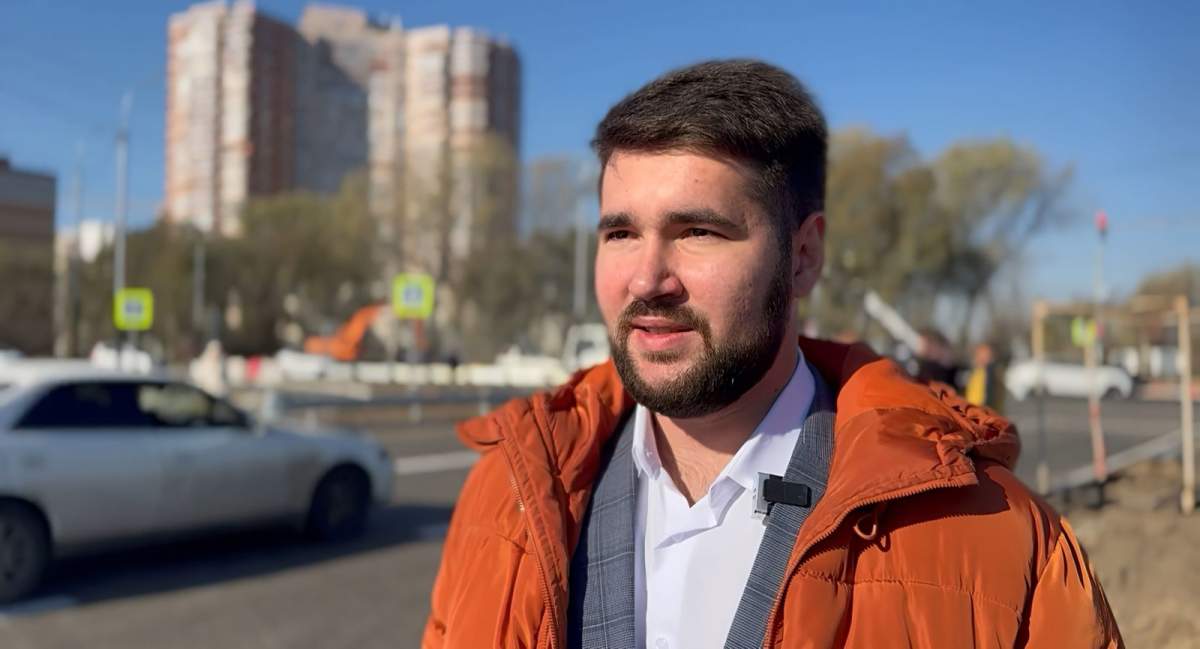 Сергей Кравчук: практика в мэрии помогает ветеранам СВО получить управленческий опыт