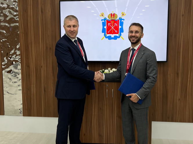ПМЭФ-2025: СПбГУТ и Skyeng будут развивать образование в Петербурге