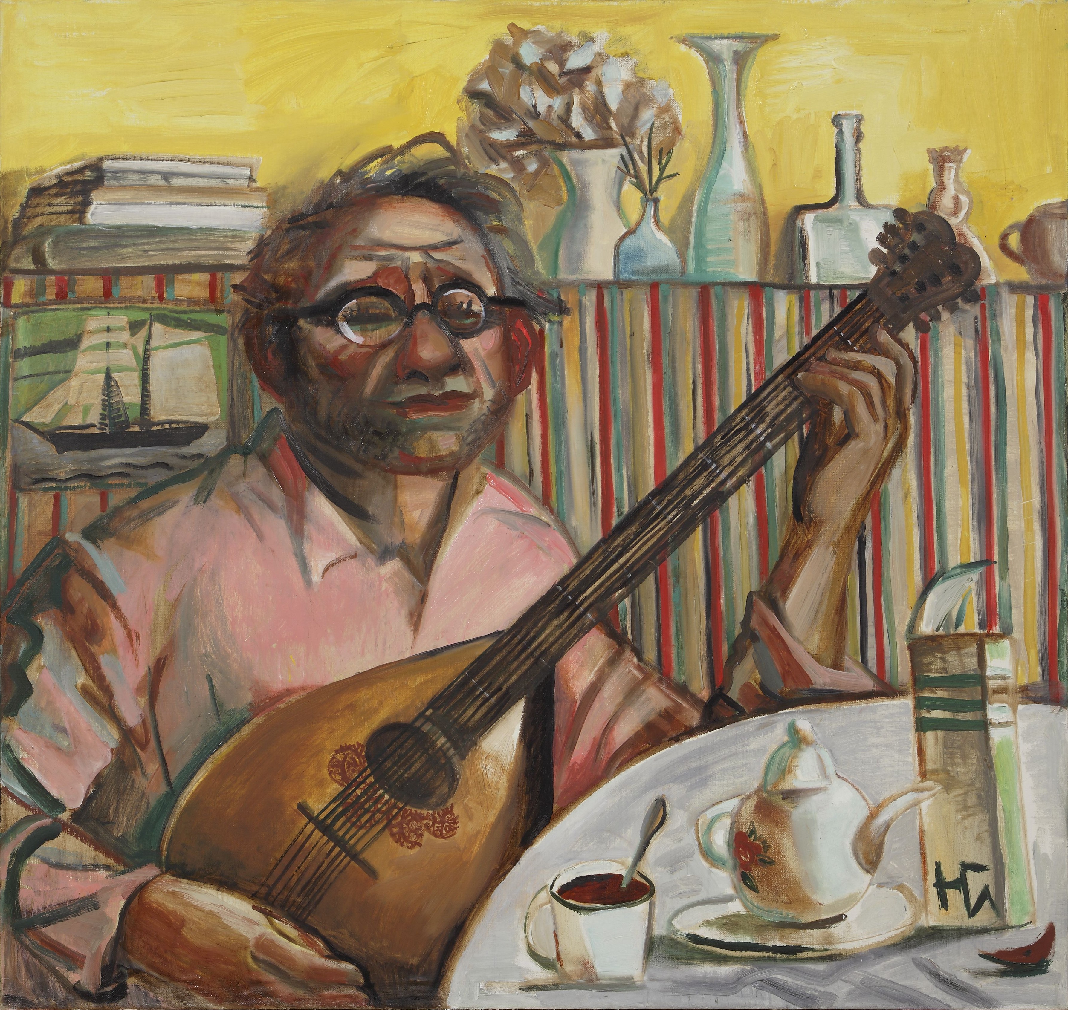 В МИСПе открываются три новые выставки 4