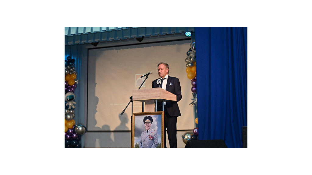 Александр Романенко: Новый телескоп оптико-лазерного центра им.Титова позволит отследить мельчайшие объекты в небе над Россией Фото №1