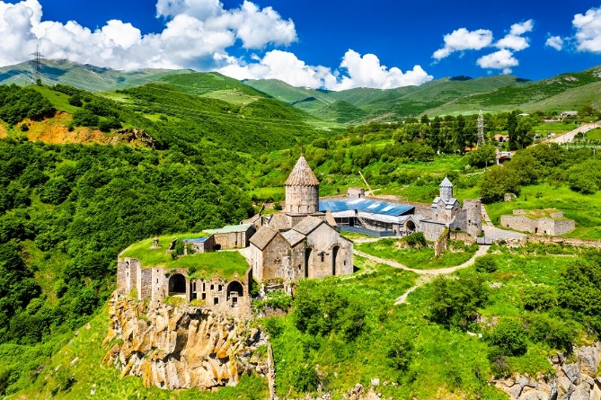 В Армении ожидается потепление