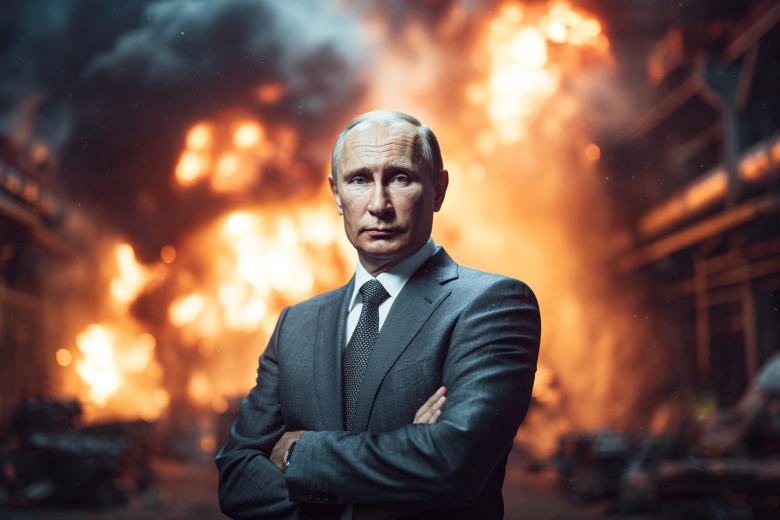 Украина во мраке, маневр Путина, лютое пекло во Львове: что будет дальше