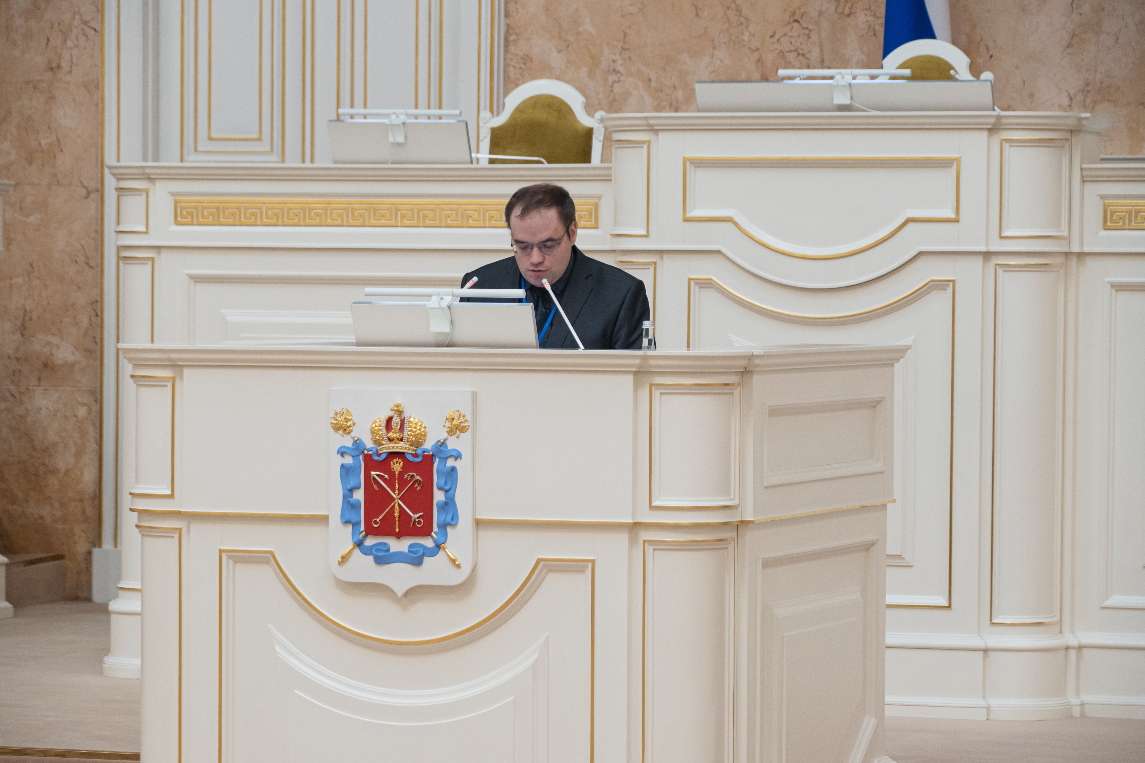 Топонимическая комиссия Петербурга отметила свое 100-летие 4