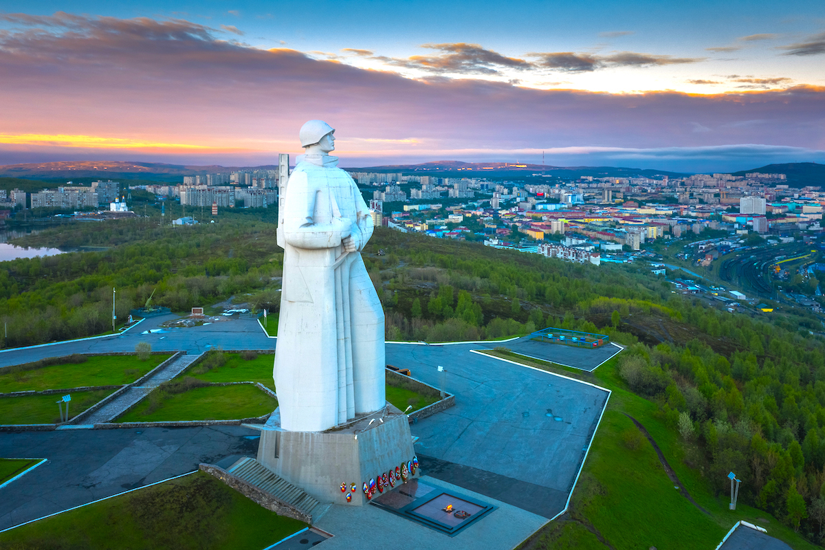 Мурманск и Териберка попали в топы-10 туристических рейтингов весны