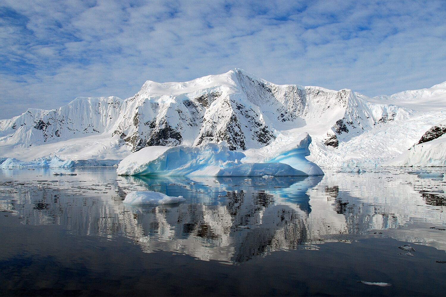 Бассейн антарктического океана