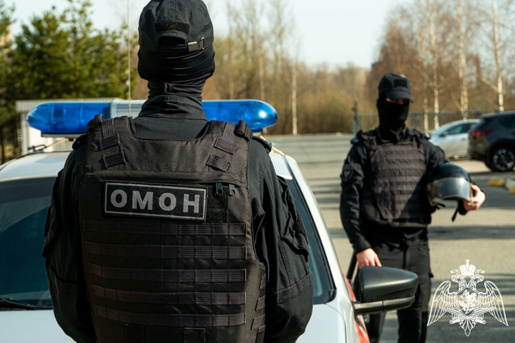 Новгородские росгвардейцы обеспечивают безопасность Финала третьего международного Чемпионата высоких технологий