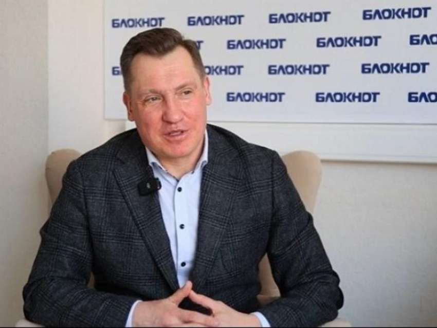 Юбилей отметил один из самых ярких депутатов воронежской гордумы Артем Рымарь