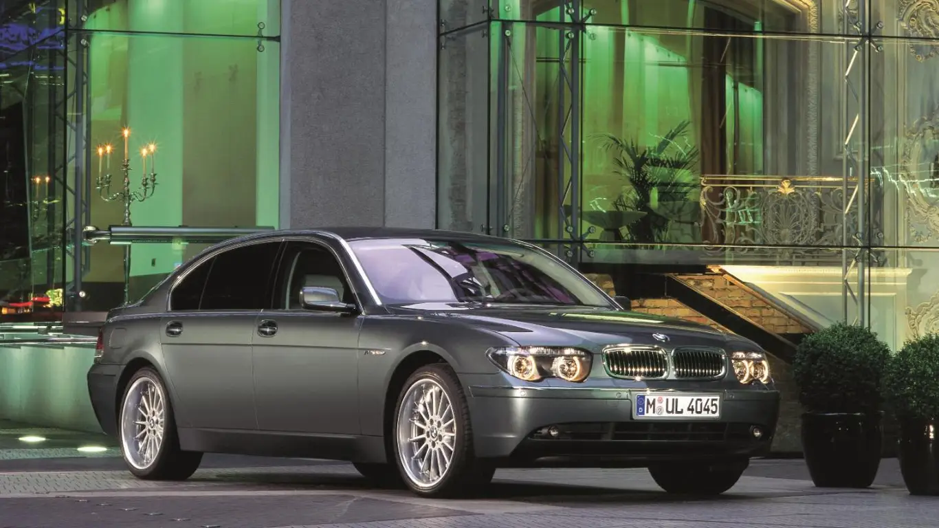 BMW 7 Series