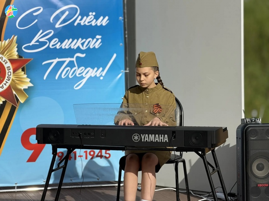 ПАМЯТЬ О ПОБЕДЕ В ПЕСНЯХ И СТИХАХ
