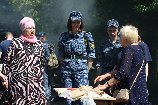 День фсин