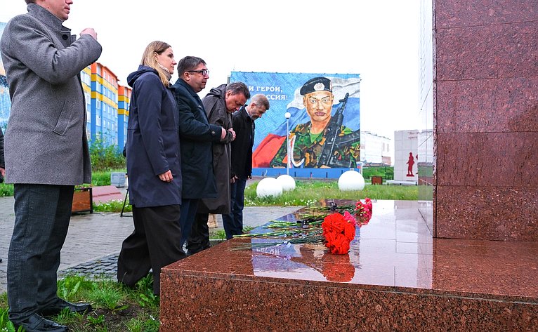 Выездное заседание Комиссии Совета Федерации по мониторингу законодательства Российской Федерации в сфере государственного контроля (надзора) и муниципального контроля в Российской Федерации