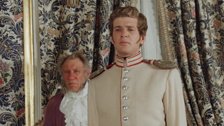 Кадр из фильма "Звезда пленительного счастья".