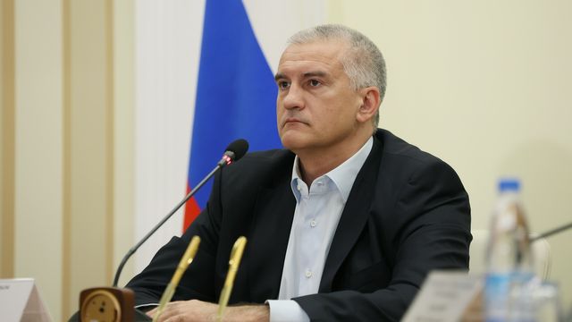 Аксёнов назвал бредом заявления о гибели «иранских инструкторов» в Крыму