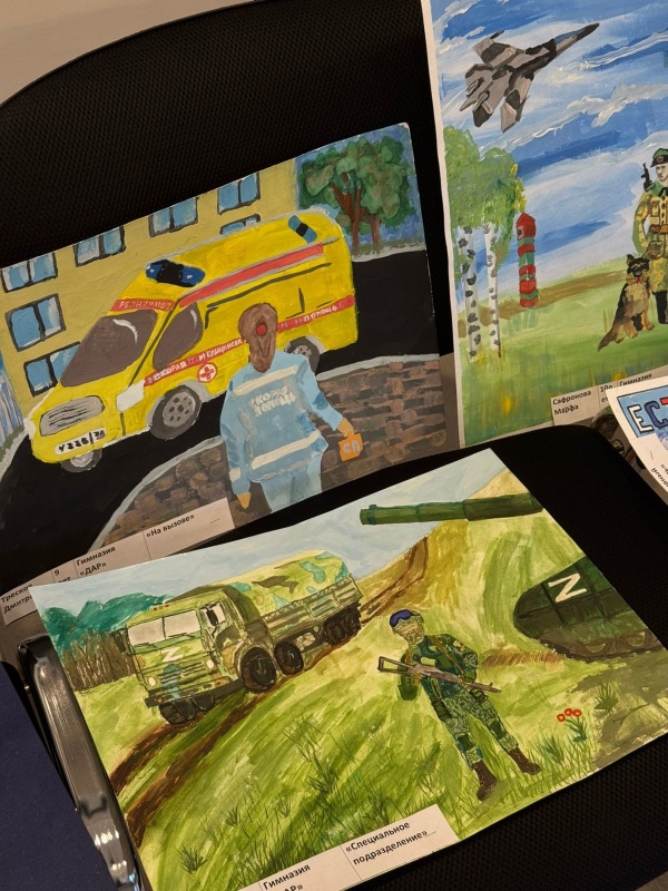 Состоялся отборочный этап конкурса 