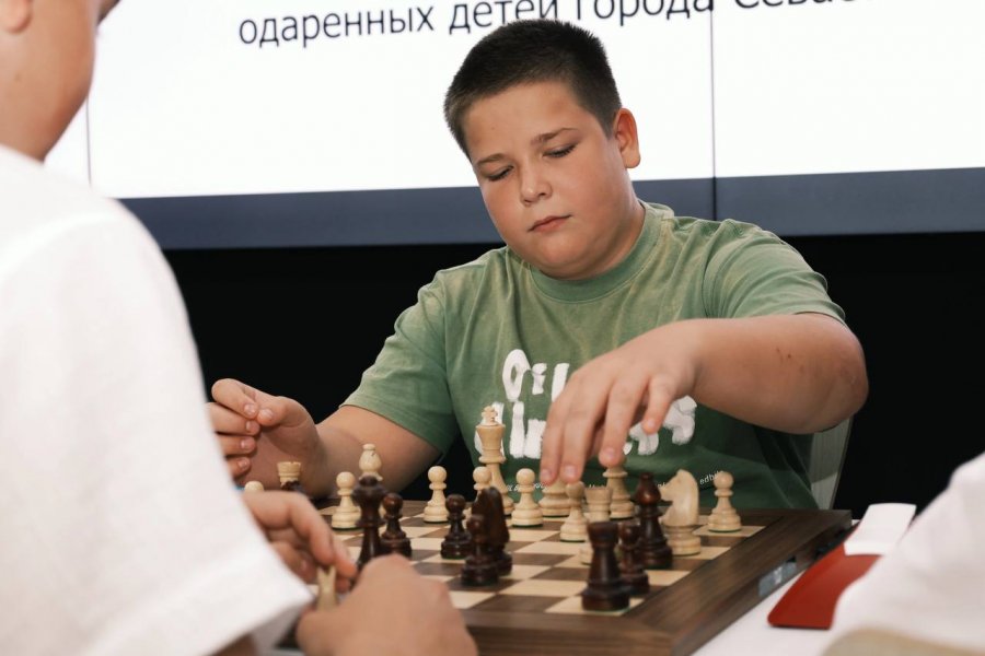 Фестиваль по компьютерным играм и техническому творчеству прошел в Севастополе 