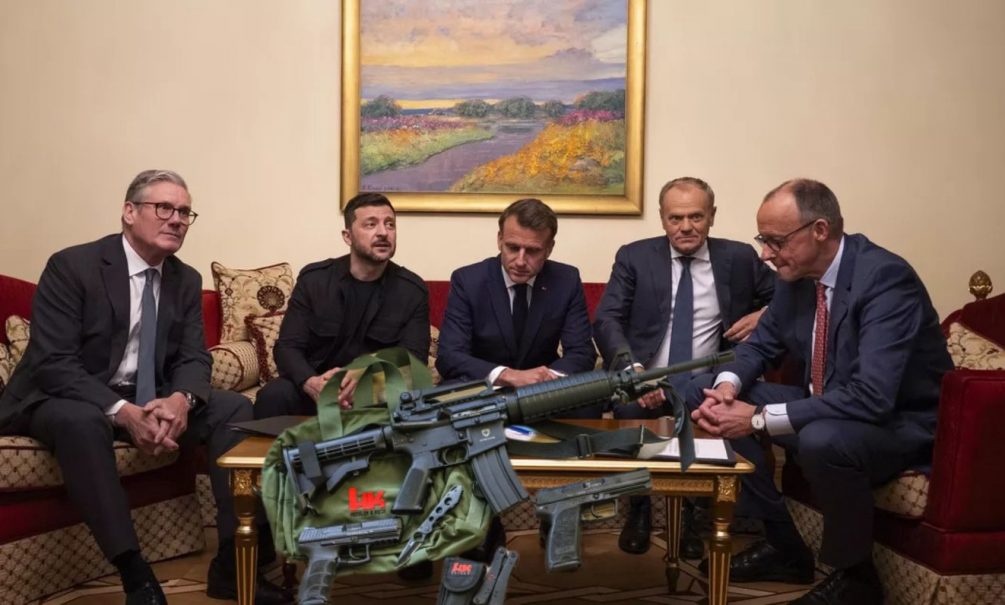 Военная помощь Украине рухнула: Кильский институт мировой экономики «сдал» Европу 