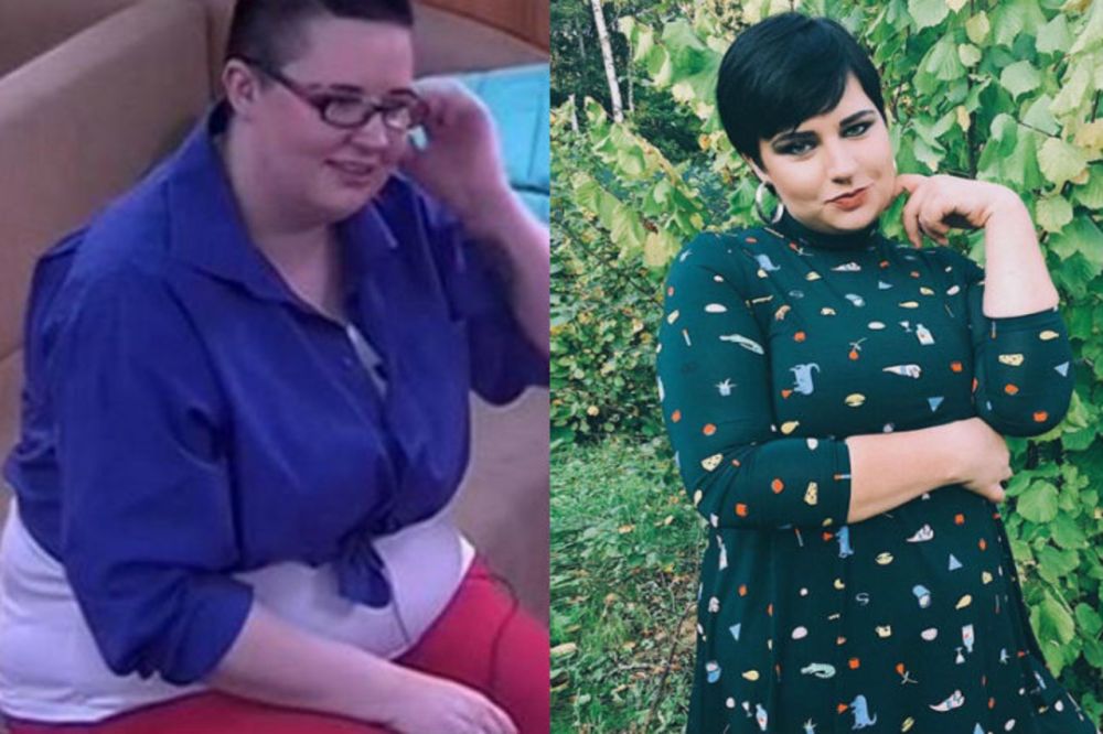 Саша из дома 2 толстая фото до и после