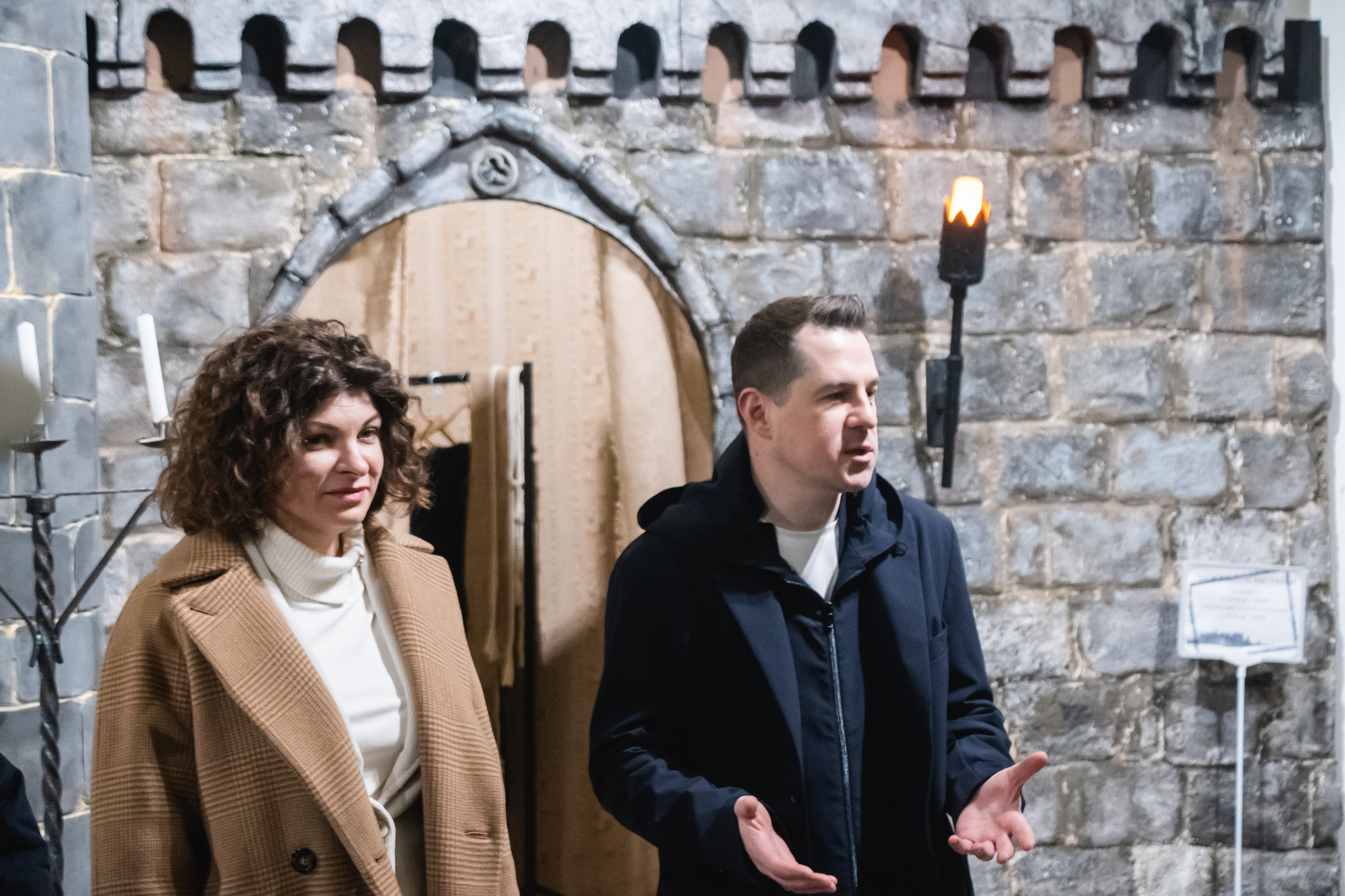 Киностудия «Ленфильм» провела экскурсию для блокадников 9