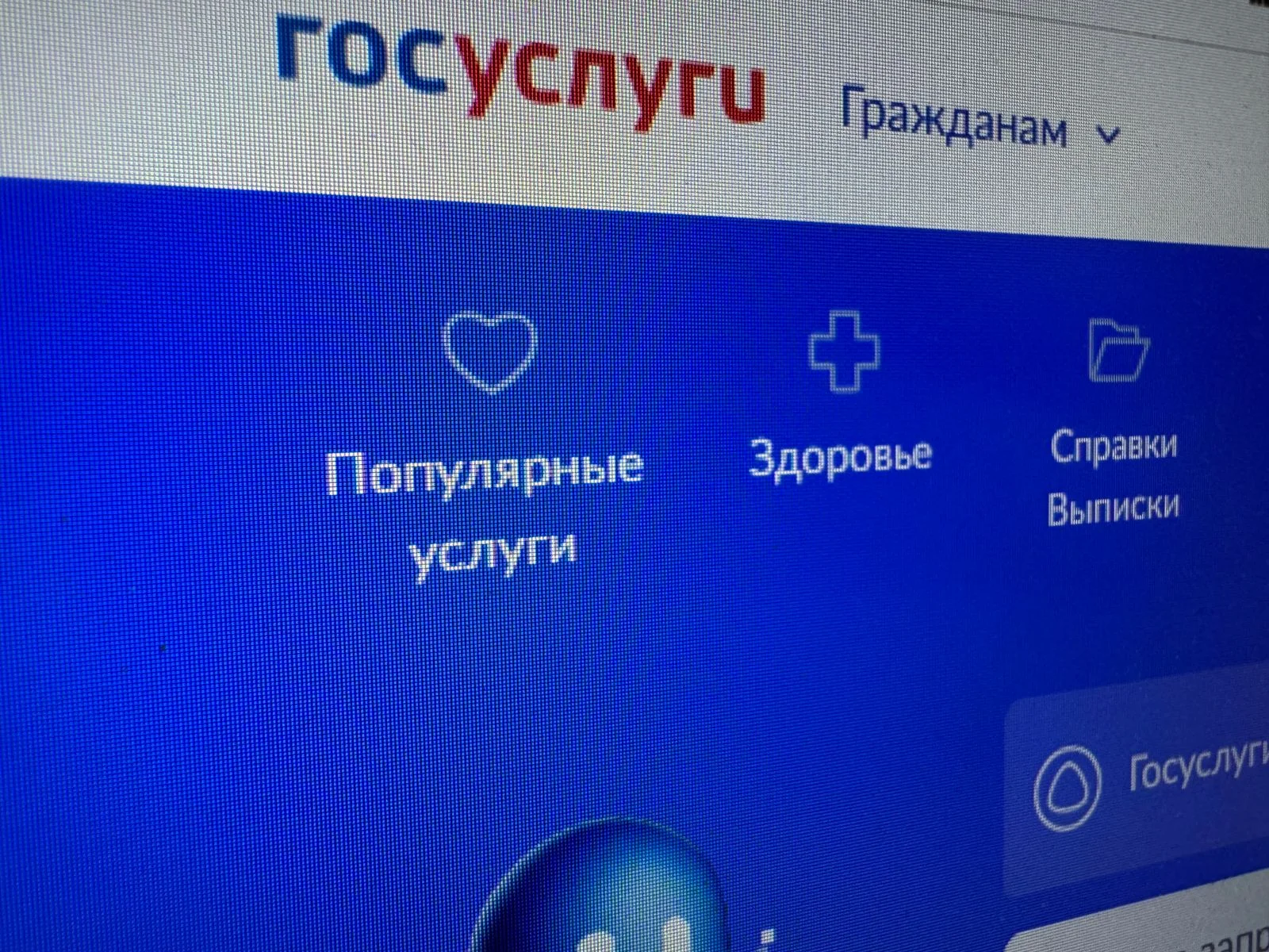 В Ростове разгоняют фейки о принудительной биометрии на Госуслугах