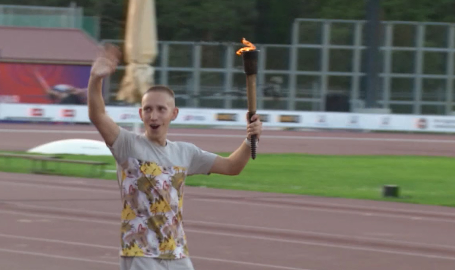 ЧР по легкой атлетике