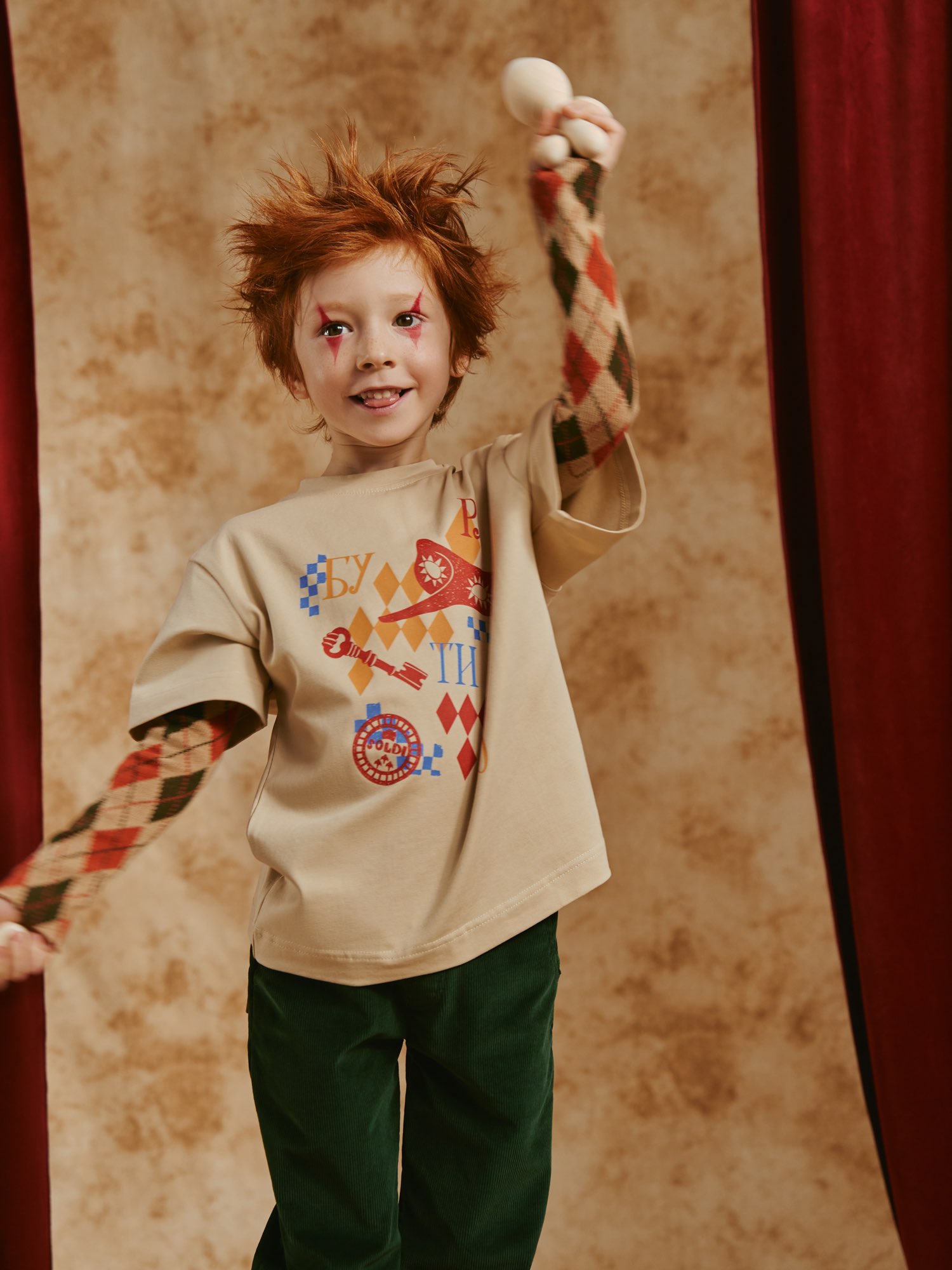 BUNGLY х «Буратино»: когда одежда объединяет целые поколения