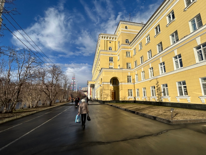 Мурманск