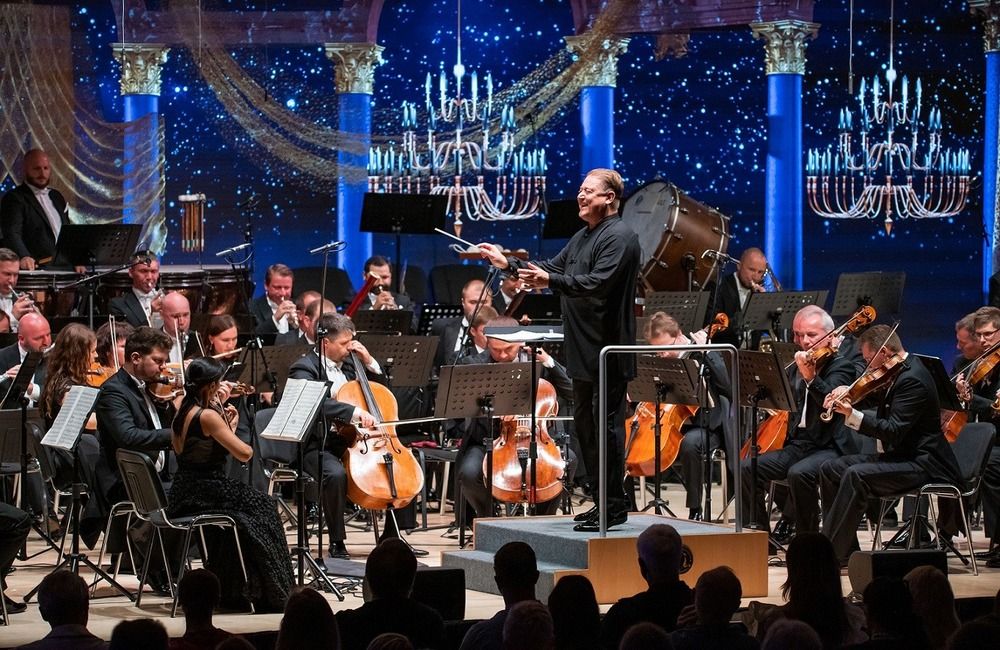 Новогодний музыкальный фестиваль «Сириус» посвятят творчеству Римского-Корсакова
