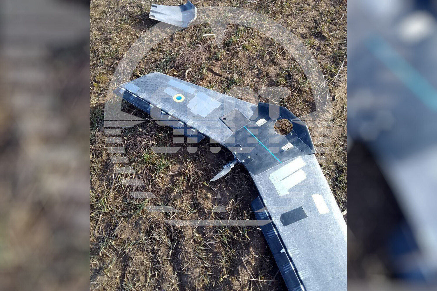 Морпехи установили рекорд по перехвату украинских дронов