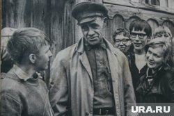 В селе Мальцево Шадринского округа сохранился дом-музей, где работал Терентий Мальцев