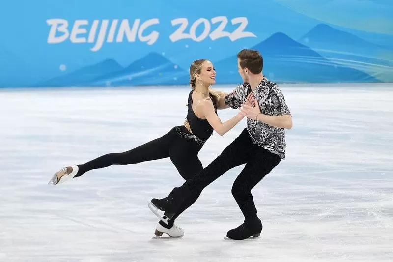 Figure Skating Ice Dance