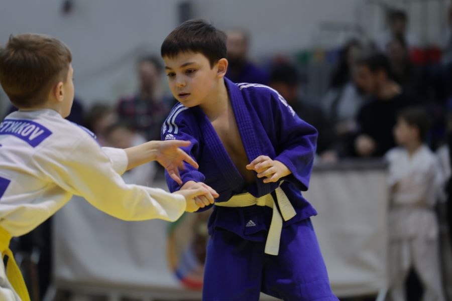 Grusia Tiblis 2020 Judo Uzbekistan Uchkun