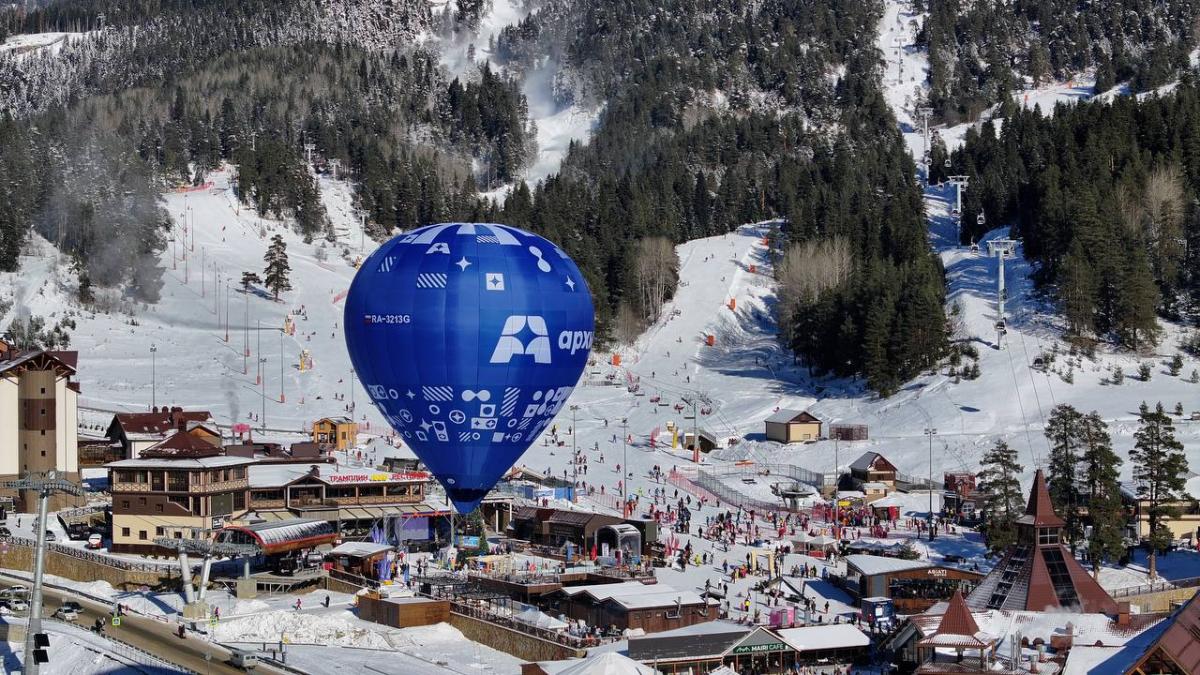 Курорты Карачаево-Черкесии приняли более 1,5 млн туристов за полгода 2025 года