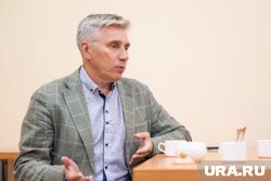 Александр Постаногов с четвертого класса сам занимался прыжками на лыжах